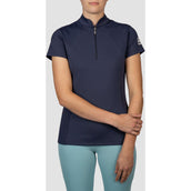 EQPRO T-shirt Randonnée Madeline Navy Blue EQPRO T-shirt Randonnée Madeline Navy Blue