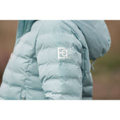 EQPRO Veste Violet Matelassé Blue Reef EQPRO Veste Violet Matelassé Blue Reef