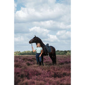 EQPRO T-shirt Randonnée Madeline Blue Reef EQPRO T-shirt Randonnée Madeline Blue Reef