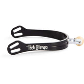 Tech Stirrups Eperons Verona Rowel Tips Noir Tech Stirrups Eperons Verona Rowel Tips Noir