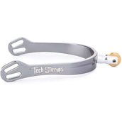 Tech Stirrups Eperons Verona Rowel Tips Titane Tech Stirrups Eperons Verona Rowel Tips Titane