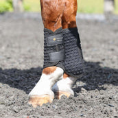 Equilibrium Guêtres Stretch & Flex Flatwork Noir Equilibrium Guêtres Stretch & Flex Flatwork Noir