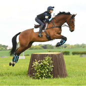 Equilibrium Guêtres Tri-Zone Impact Sports Pour Bleu Azuré Equilibrium Guêtres Tri-Zone Impact Sports Pour Bleu Azuré