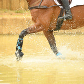 Equilibrium Guêtres Tri-Zone Impact Sports Pour Bleu Azuré Equilibrium Guêtres Tri-Zone Impact Sports Pour Bleu Azuré