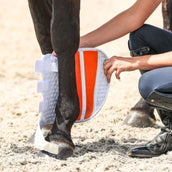 Equilibrium Guêtres Stretch & Flex Training Blanc Equilibrium Guêtres Stretch & Flex Training Blanc