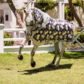 Equilibrium Couverture Anti-Mouches Field Relief Gris Equilibrium Couverture Anti-Mouches Field Relief Gris