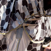 Equilibrium Couverture Anti-Mouches Field Relief Gris Equilibrium Couverture Anti-Mouches Field Relief Gris