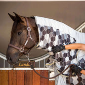 Equilibrium Couverture Anti-Mouches Field Relief Gris Equilibrium Couverture Anti-Mouches Field Relief Gris