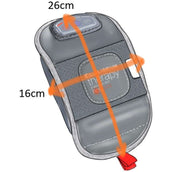 Equilibrium Gant de Massage Hotspot Gris Equilibrium Gant de Massage Hotspot Gris