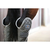 Equilibrium Guêtres Hind & Hock Magnetic postérieurs Gris Equilibrium Guêtres Hind & Hock Magnetic postérieurs Gris