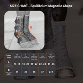 Equilibrium Guêtres Magnetic antérieurs Gris Equilibrium Guêtres Magnetic antérieurs Gris
