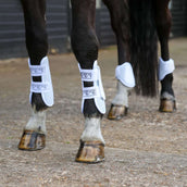 Equilibrium Protèges-Tendons Tri-zone Blanc Equilibrium Protèges-Tendons Tri-zone Blanc