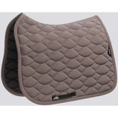 Equiline Tapis de Selle Tech-Almond Eqalmond Dressage Marron Equiline Tapis de Selle Tech-Almond Eqalmond Dressage Marron
