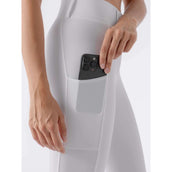 Equiline Legging d'Équitation Carbef Full Grip Blanc Equiline Legging d'Équitation Carbef Full Grip Blanc