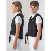 Equiline Airbag Enfants Noir Equiline Airbag Enfants Noir