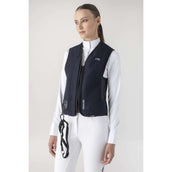 Equiline Gilet Airbag Belair Femme Noir Equiline Gilet Airbag Belair Femme Noir