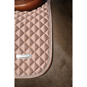 EQUITHÈME Tapis de Selle Nacre de Saut bronze EQUITHÈME Tapis de Selle Nacre de Saut bronze
