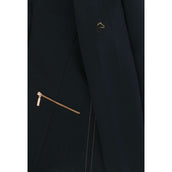 EQUITHÈME Petite Veste de Concours Athens Marin EQUITHÈME Petite Veste de Concours Athens Marin