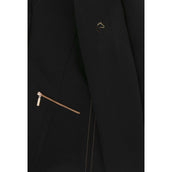 EQUITHÈME Petite Veste de Concours Athens Noir EQUITHÈME Petite Veste de Concours Athens Noir