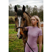 EQUITHÈME Polo Claudia Violet EQUITHÈME Polo Claudia Violet