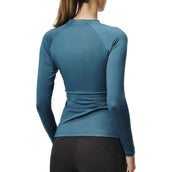 Equestrian Stockholm Chemise Dynamic Deep Teal Equestrian Stockholm Chemise Dynamic Deep Teal