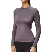 Equestrian Stockholm Chemise Dynamic Dark Violet Equestrian Stockholm Chemise Dynamic Dark Violet
