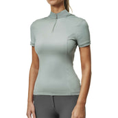 Equestrian Stockholm Chemise UV Protection Mint Green Equestrian Stockholm Chemise UV Protection Mint Green