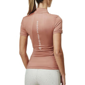 Equestrian Stockholm Chemise UV Protection Coral Equestrian Stockholm Chemise UV Protection Coral