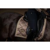 Equestrian Stockholm Tapis de Selle Dressage Champagne Equestrian Stockholm Tapis de Selle Dressage Champagne