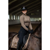 Equestrian Stockholm Tapis de Selle Dressage Champagne Equestrian Stockholm Tapis de Selle Dressage Champagne