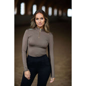 Equestrian Stockholm Chemise Air Breeze Sun Champagne Equestrian Stockholm Chemise Air Breeze Sun Champagne