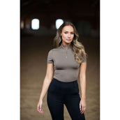 Equestrian Stockholm Chemise UV Protection Champagne Equestrian Stockholm Chemise UV Protection Champagne