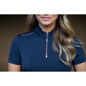 Equestrian Stockholm Chemise UV Protection Midnight Blue Equestrian Stockholm Chemise UV Protection Midnight Blue