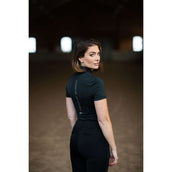 Equestrian Stockholm Chemise UV Protection Black Edition Equestrian Stockholm Chemise UV Protection Black Edition