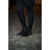 Equestrian Stockholm Chaussettes d'Équitation Bamboo Blend Noir Equestrian Stockholm Chaussettes d'Équitation Bamboo Blend Noir