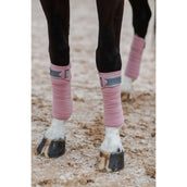 Equestrian Stockholm Bandages Rose Equestrian Stockholm Bandages Rose