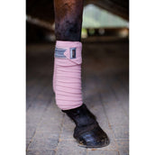 Equestrian Stockholm Bandages Rose Equestrian Stockholm Bandages Rose