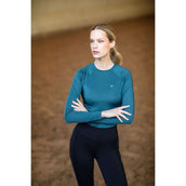 Equestrian Stockholm Chemise Dynamic Deep Teal Equestrian Stockholm Chemise Dynamic Deep Teal