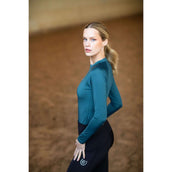 Equestrian Stockholm Chemise Dynamic Deep Teal Equestrian Stockholm Chemise Dynamic Deep Teal