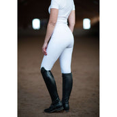 Equestrian Stockholm Legging d'Équitation Movement Dressage Blanc Equestrian Stockholm Legging d'Équitation Movement Dressage Blanc