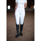 Equestrian Stockholm Legging d'Équitation Movement Jump Blanc Equestrian Stockholm Legging d'Équitation Movement Jump Blanc