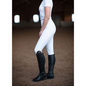 Equestrian Stockholm Legging d'Équitation Movement Jump Blanc Equestrian Stockholm Legging d'Équitation Movement Jump Blanc