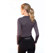 Equestrian Stockholm Chemise Dynamic Dark Violet Equestrian Stockholm Chemise Dynamic Dark Violet