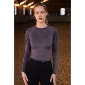 Equestrian Stockholm Chemise Dynamic Dark Violet Equestrian Stockholm Chemise Dynamic Dark Violet
