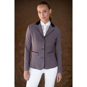 Equestrian Stockholm Petite Veste de Concours Classic Dark Violet Equestrian Stockholm Petite Veste de Concours Classic Dark Violet