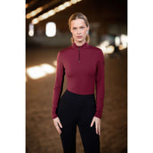 Equestrian Stockholm Chemise Dynamic Bordeaux Equestrian Stockholm Chemise Dynamic Bordeaux