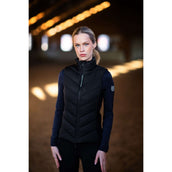 Equestrian Stockholm Bodychauffant Versatile Noir Equestrian Stockholm Bodychauffant Versatile Noir