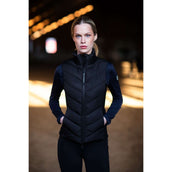 Equestrian Stockholm Bodychauffant Versatile Noir Equestrian Stockholm Bodychauffant Versatile Noir
