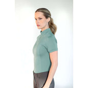 Equestrian Stockholm Chemise UV Protection Mint Green Equestrian Stockholm Chemise UV Protection Mint Green