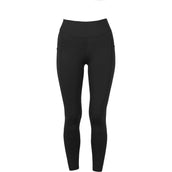 Equestrian Stockholm Legging d'Équitation Movement Jump All Black Equestrian Stockholm Legging d'Équitation Movement Jump All Black